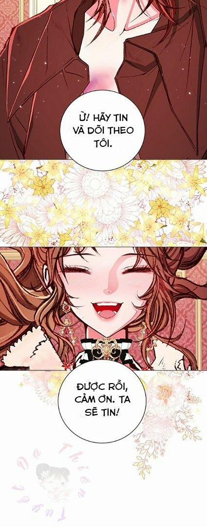 Trở Thành Tiểu Thư Xấu Xí 17 trang 37