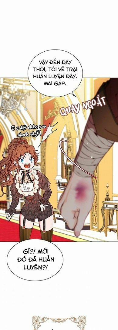 Trở Thành Tiểu Thư Xấu Xí 17 trang 38