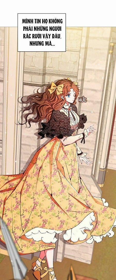 Trở Thành Tiểu Thư Xấu Xí 17 trang 44