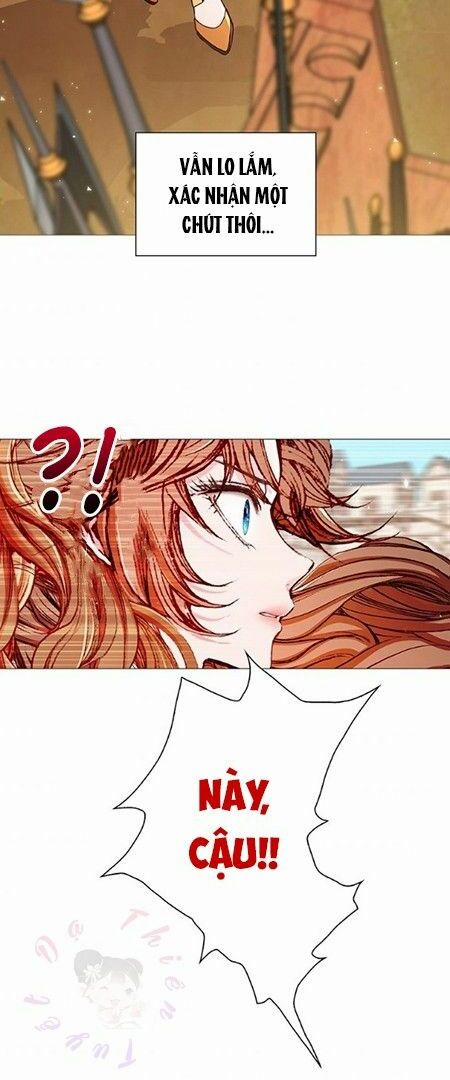 Trở Thành Tiểu Thư Xấu Xí 17 trang 45