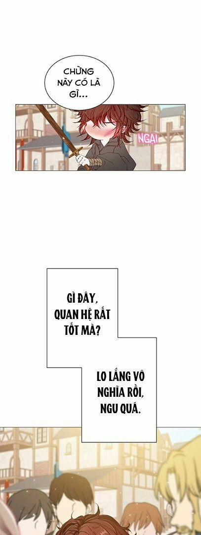 Trở Thành Tiểu Thư Xấu Xí 18 trang 15