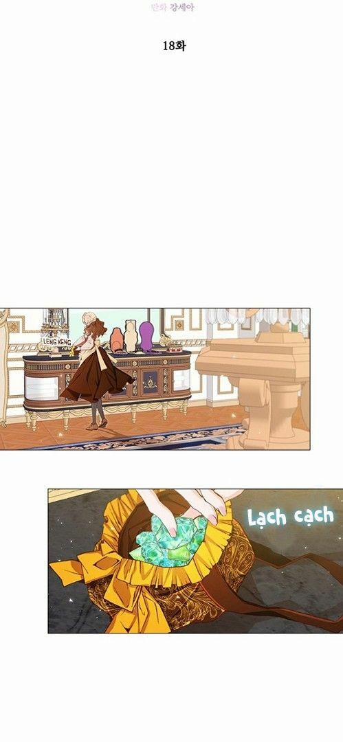 Trở Thành Tiểu Thư Xấu Xí 18 trang 19