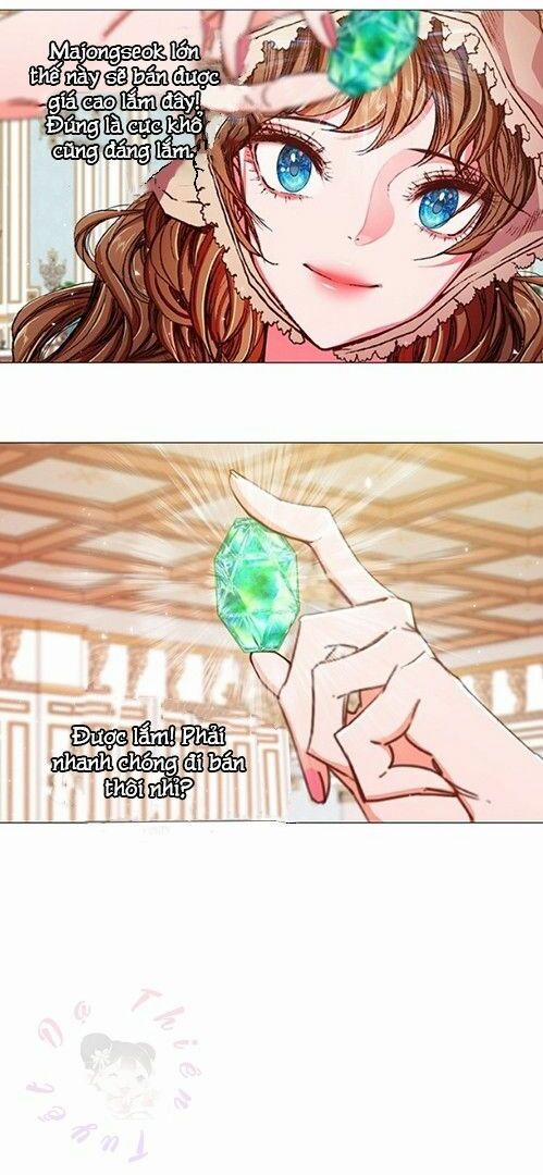 Trở Thành Tiểu Thư Xấu Xí 18 trang 20