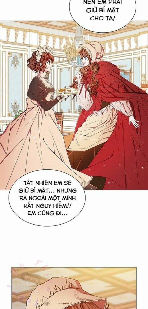 Trở Thành Tiểu Thư Xấu Xí 18 trang 24