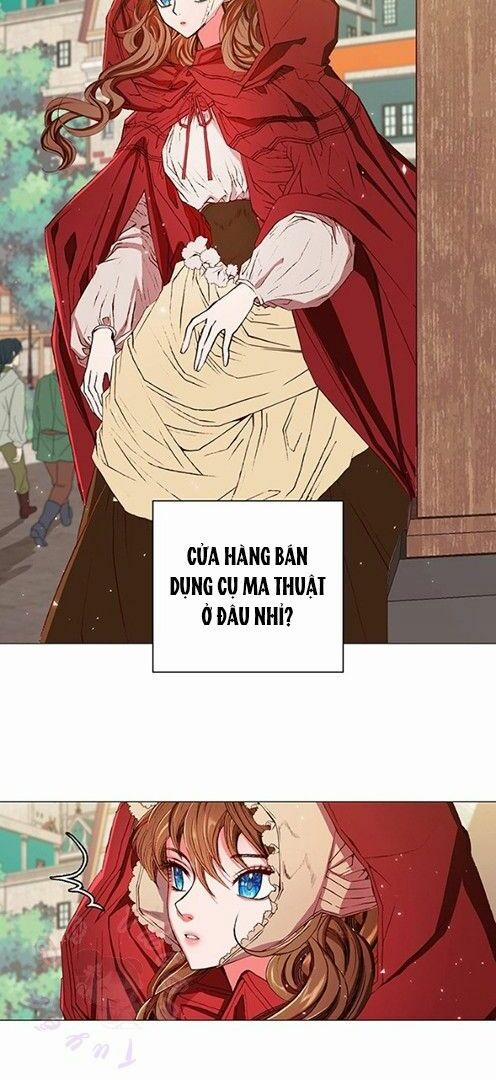 Trở Thành Tiểu Thư Xấu Xí 18 trang 28