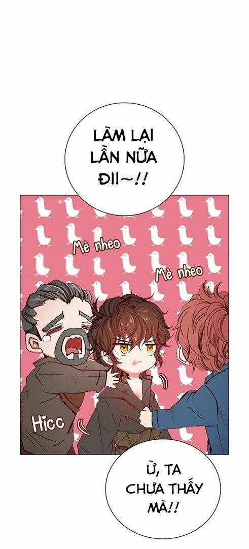 Trở Thành Tiểu Thư Xấu Xí 18 trang 3