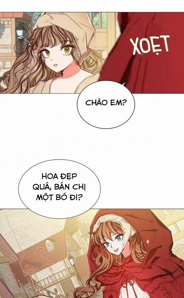 Trở Thành Tiểu Thư Xấu Xí 18 trang 30