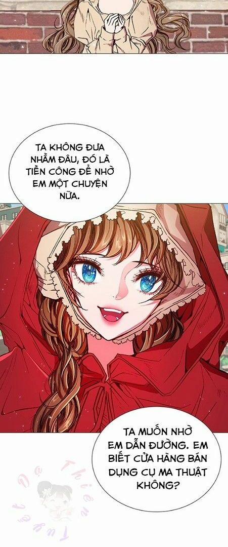 Trở Thành Tiểu Thư Xấu Xí 18 trang 32