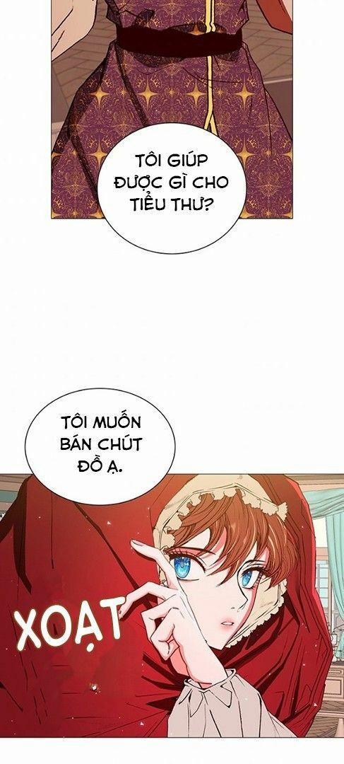 Trở Thành Tiểu Thư Xấu Xí 18 trang 37