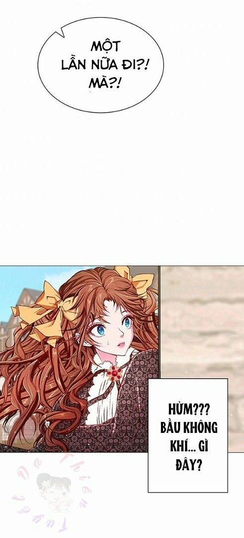 Trở Thành Tiểu Thư Xấu Xí 18 trang 4