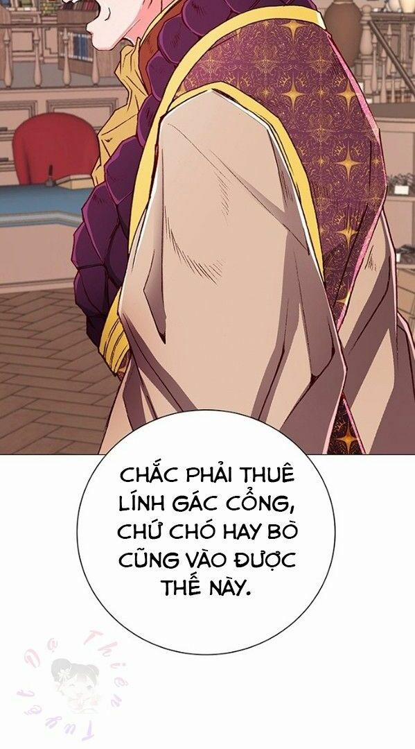 Trở Thành Tiểu Thư Xấu Xí 18 trang 46