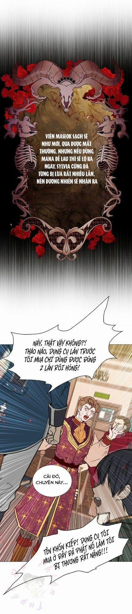 Trở Thành Tiểu Thư Xấu Xí 19 trang 10