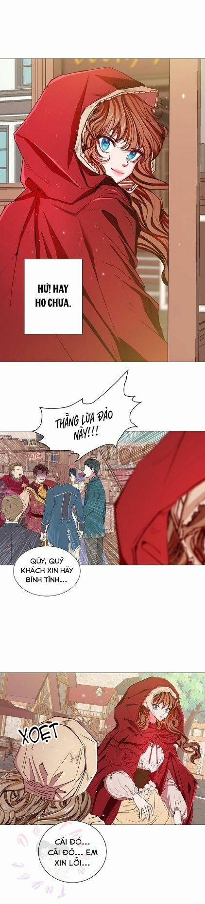 Trở Thành Tiểu Thư Xấu Xí 19 trang 11