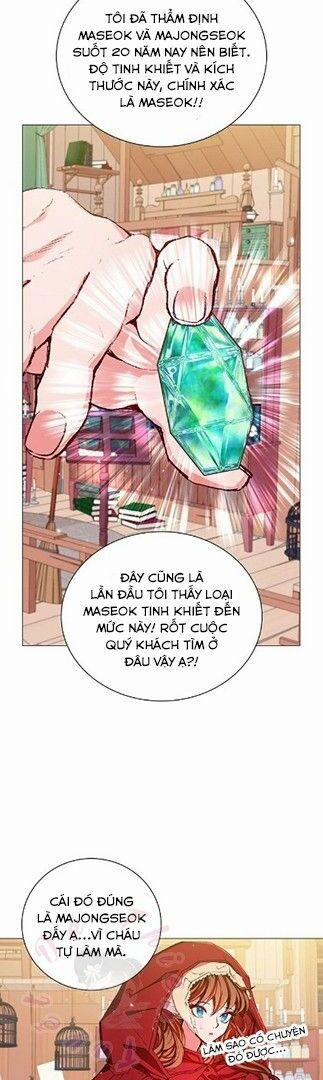 Trở Thành Tiểu Thư Xấu Xí 19 trang 19