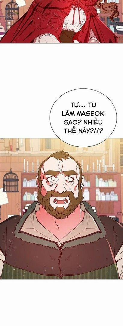 Trở Thành Tiểu Thư Xấu Xí 19 trang 20