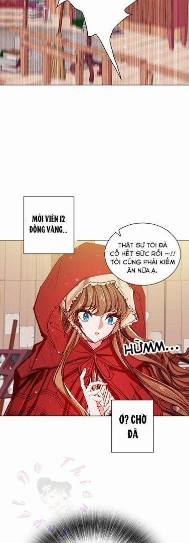 Trở Thành Tiểu Thư Xấu Xí 19 trang 26