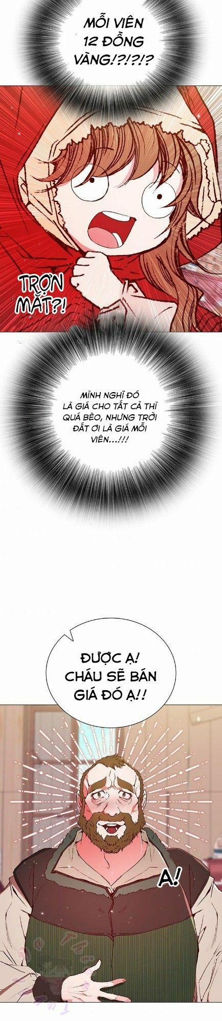 Trở Thành Tiểu Thư Xấu Xí 19 trang 27