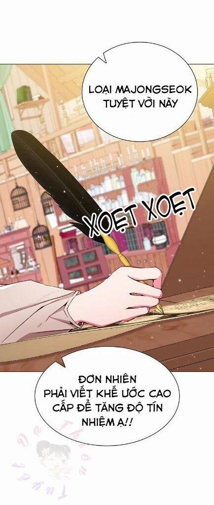 Trở Thành Tiểu Thư Xấu Xí 19 trang 29