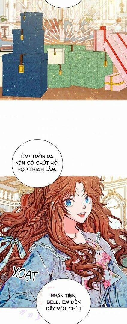 Trở Thành Tiểu Thư Xấu Xí 19 trang 33