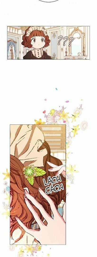 Trở Thành Tiểu Thư Xấu Xí 19 trang 34