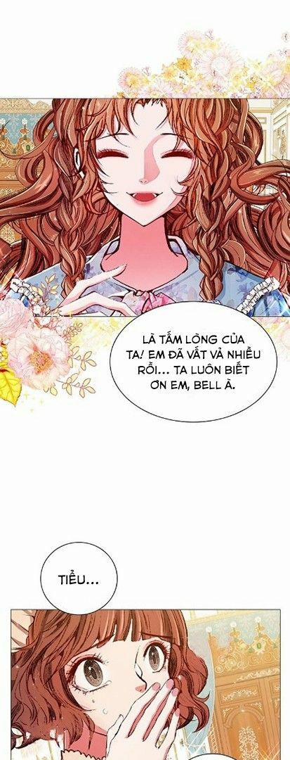 Trở Thành Tiểu Thư Xấu Xí 19 trang 36