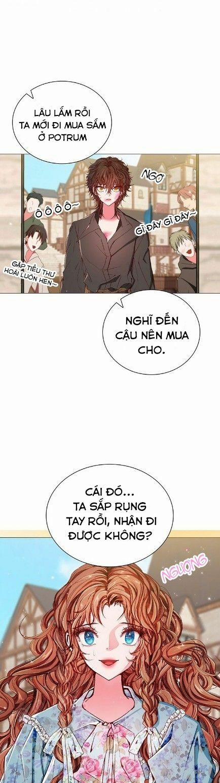 Trở Thành Tiểu Thư Xấu Xí 19 trang 40