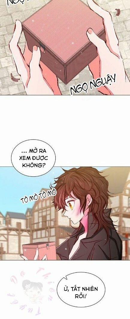 Trở Thành Tiểu Thư Xấu Xí 19 trang 42