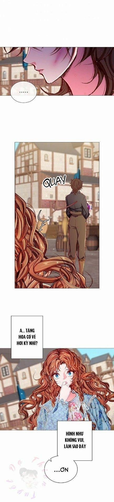 Trở Thành Tiểu Thư Xấu Xí 19 trang 45