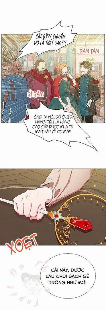 Trở Thành Tiểu Thư Xấu Xí 19 trang 5