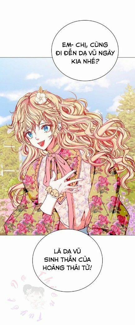 Trở Thành Tiểu Thư Xấu Xí 19 trang 51