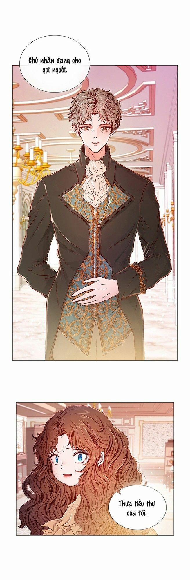 Trở Thành Tiểu Thư Xấu Xí 2 trang 1