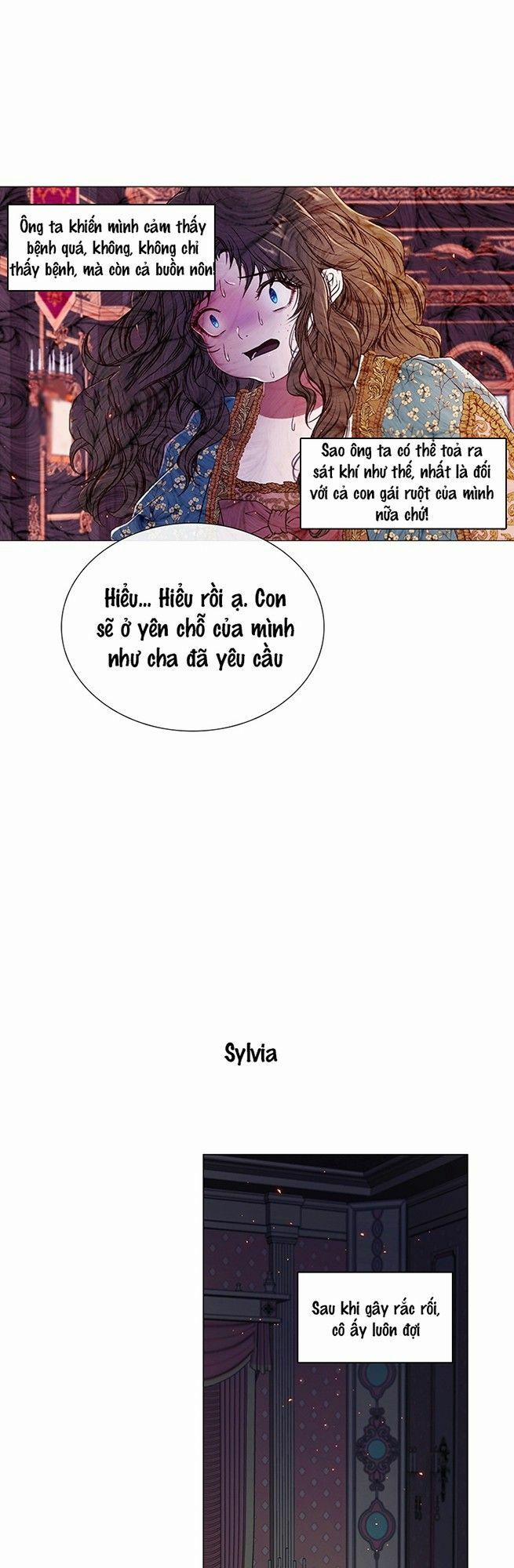 Trở Thành Tiểu Thư Xấu Xí 2 trang 11