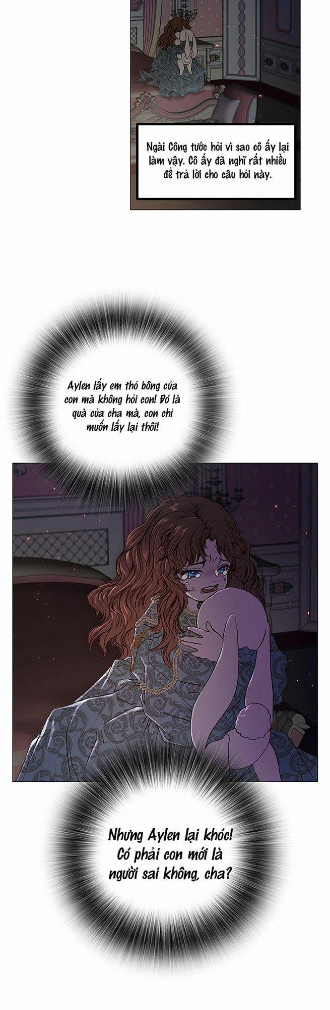 Trở Thành Tiểu Thư Xấu Xí 2 trang 12