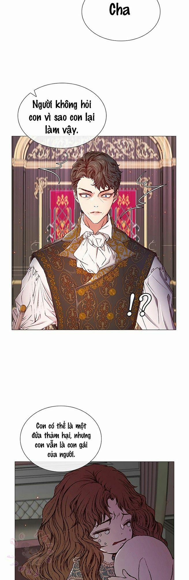 Trở Thành Tiểu Thư Xấu Xí 2 trang 15