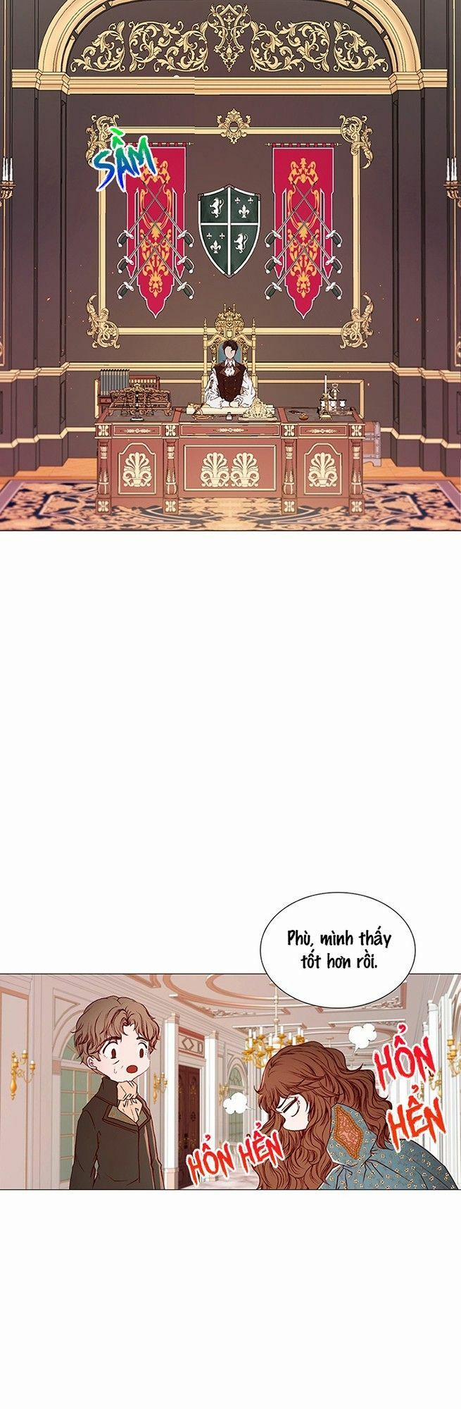 Trở Thành Tiểu Thư Xấu Xí 2 trang 18