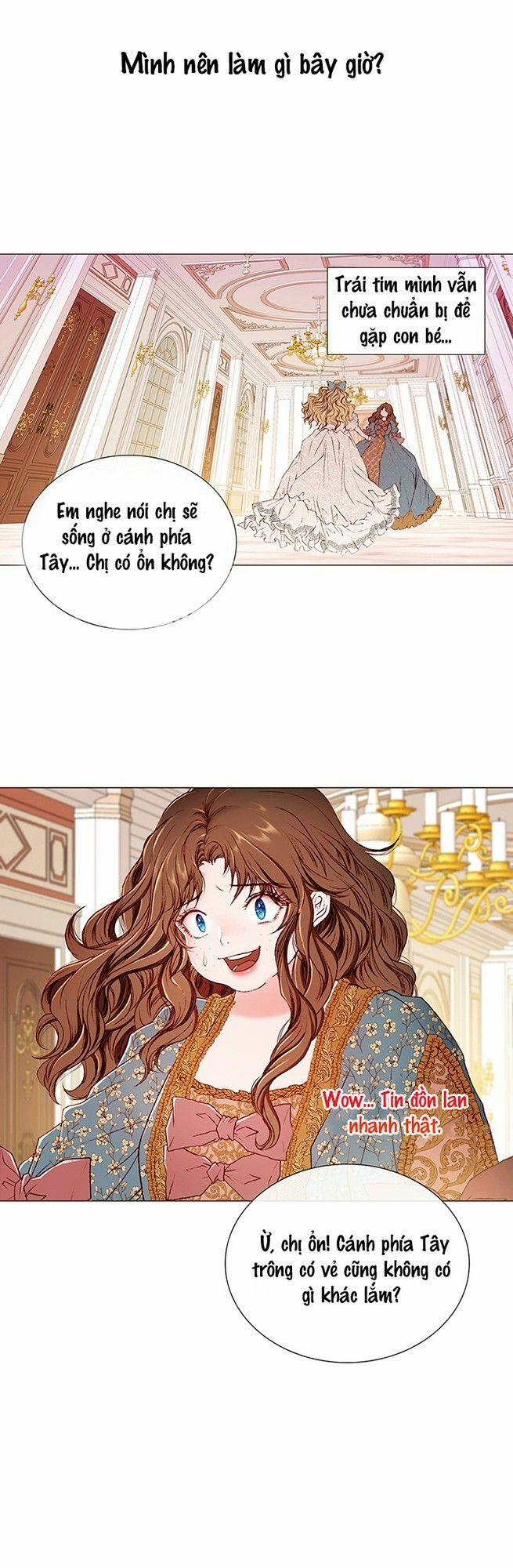 Trở Thành Tiểu Thư Xấu Xí 2 trang 22