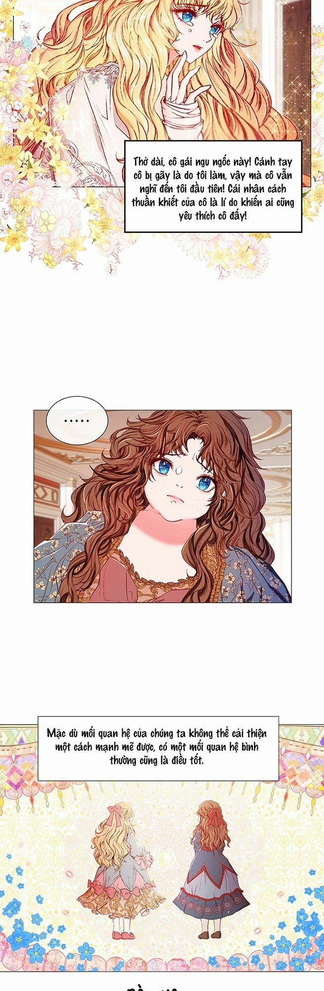 Trở Thành Tiểu Thư Xấu Xí 2 trang 24