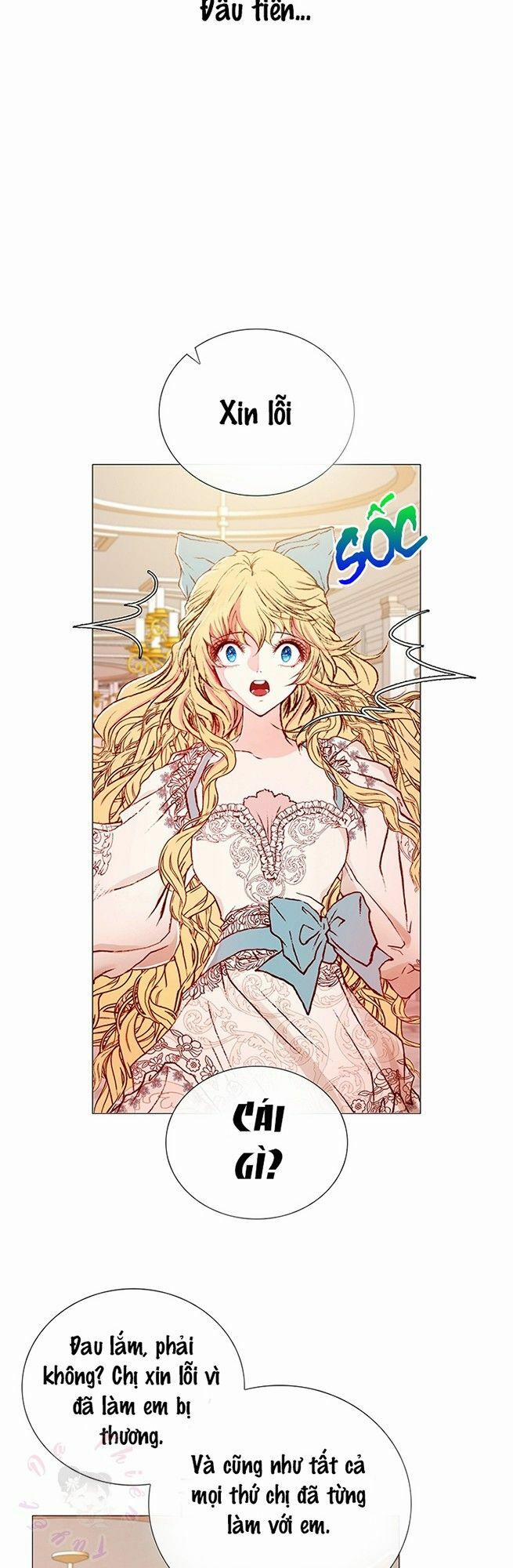 Trở Thành Tiểu Thư Xấu Xí 2 trang 25