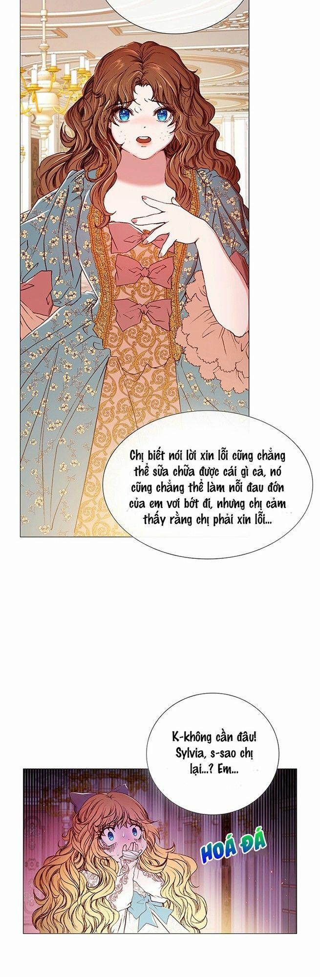 Trở Thành Tiểu Thư Xấu Xí 2 trang 26