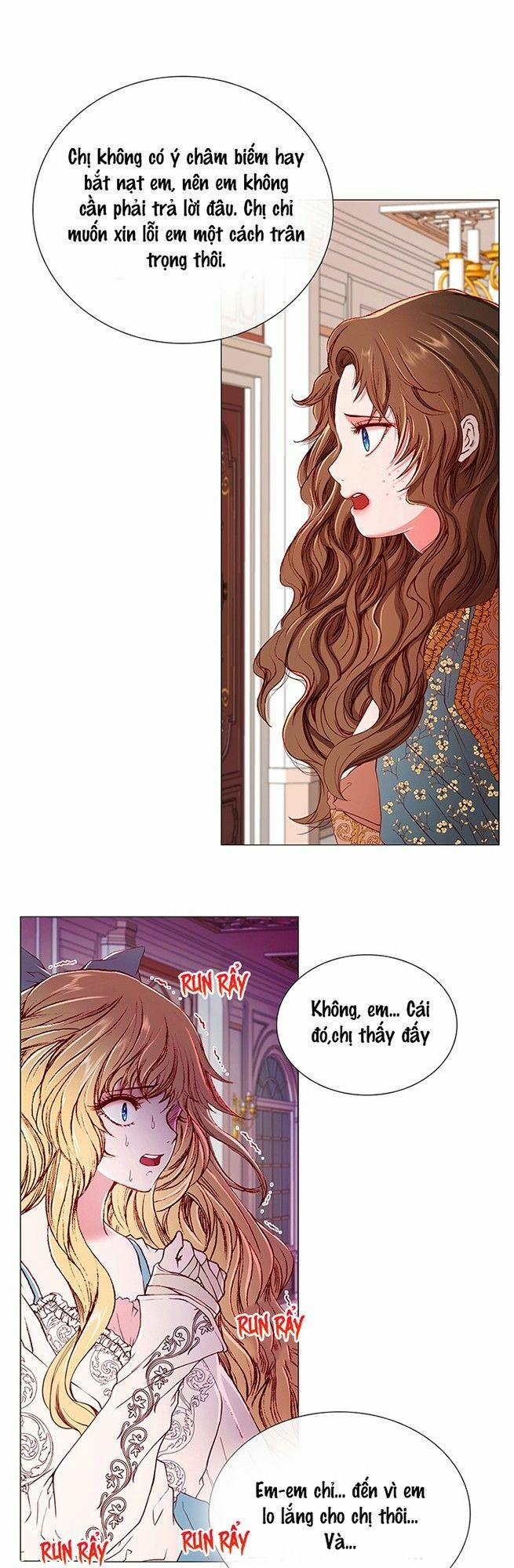 Trở Thành Tiểu Thư Xấu Xí 2 trang 27