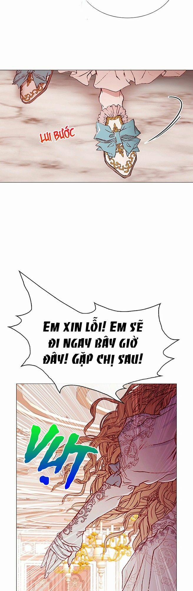 Trở Thành Tiểu Thư Xấu Xí 2 trang 28