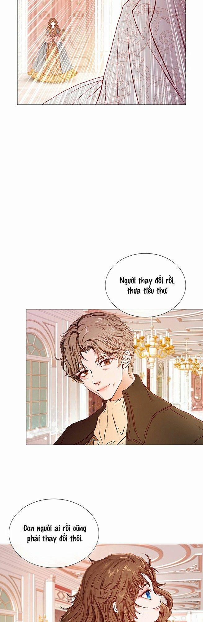 Trở Thành Tiểu Thư Xấu Xí 2 trang 29