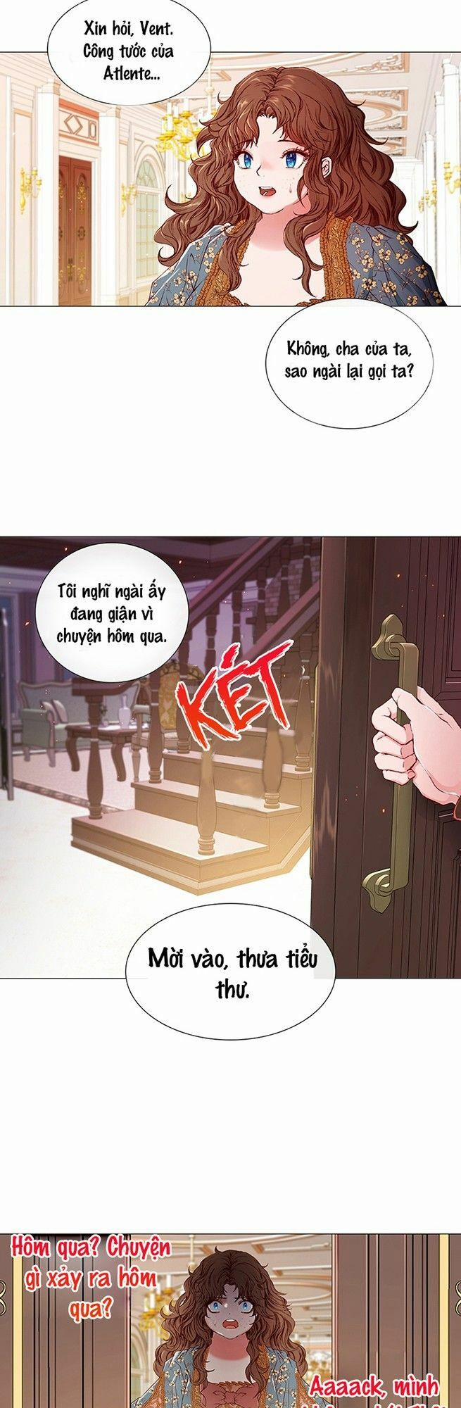 Trở Thành Tiểu Thư Xấu Xí 2 trang 3