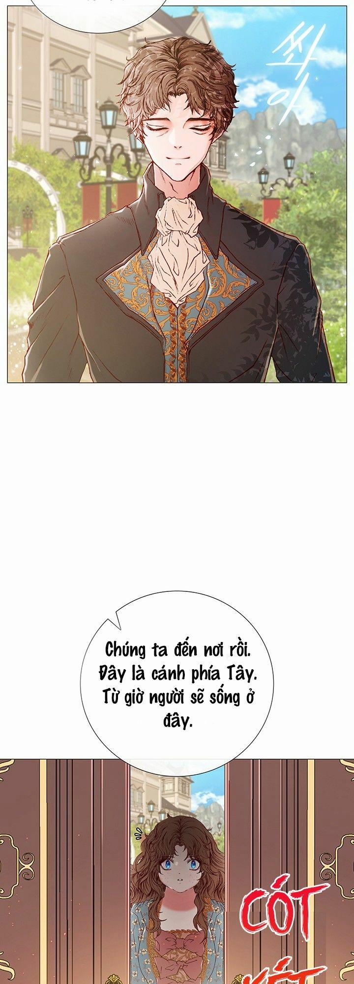 Trở Thành Tiểu Thư Xấu Xí 2 trang 32