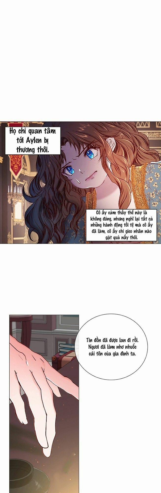 Trở Thành Tiểu Thư Xấu Xí 2 trang 8