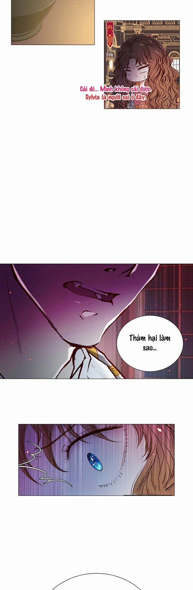 Trở Thành Tiểu Thư Xấu Xí 2 trang 9