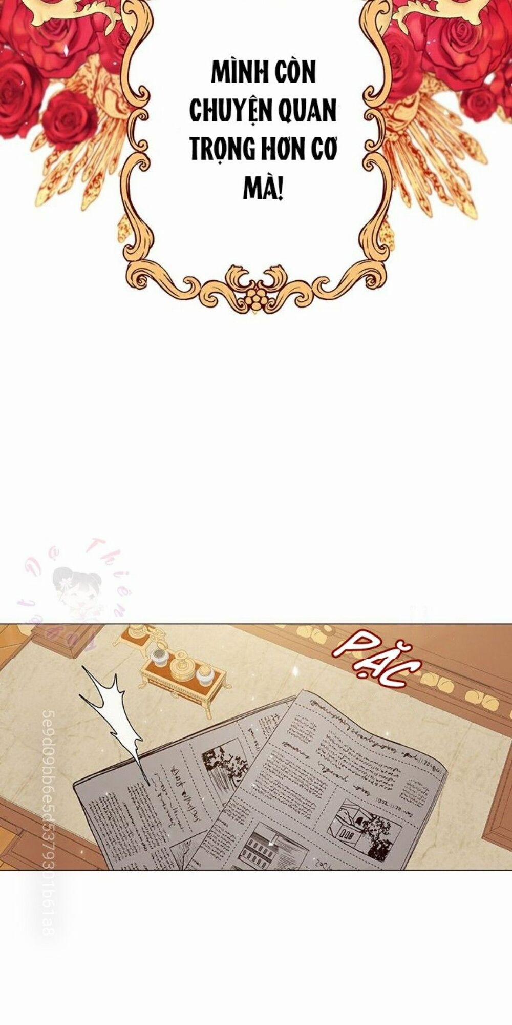 Trở Thành Tiểu Thư Xấu Xí 20 trang 13