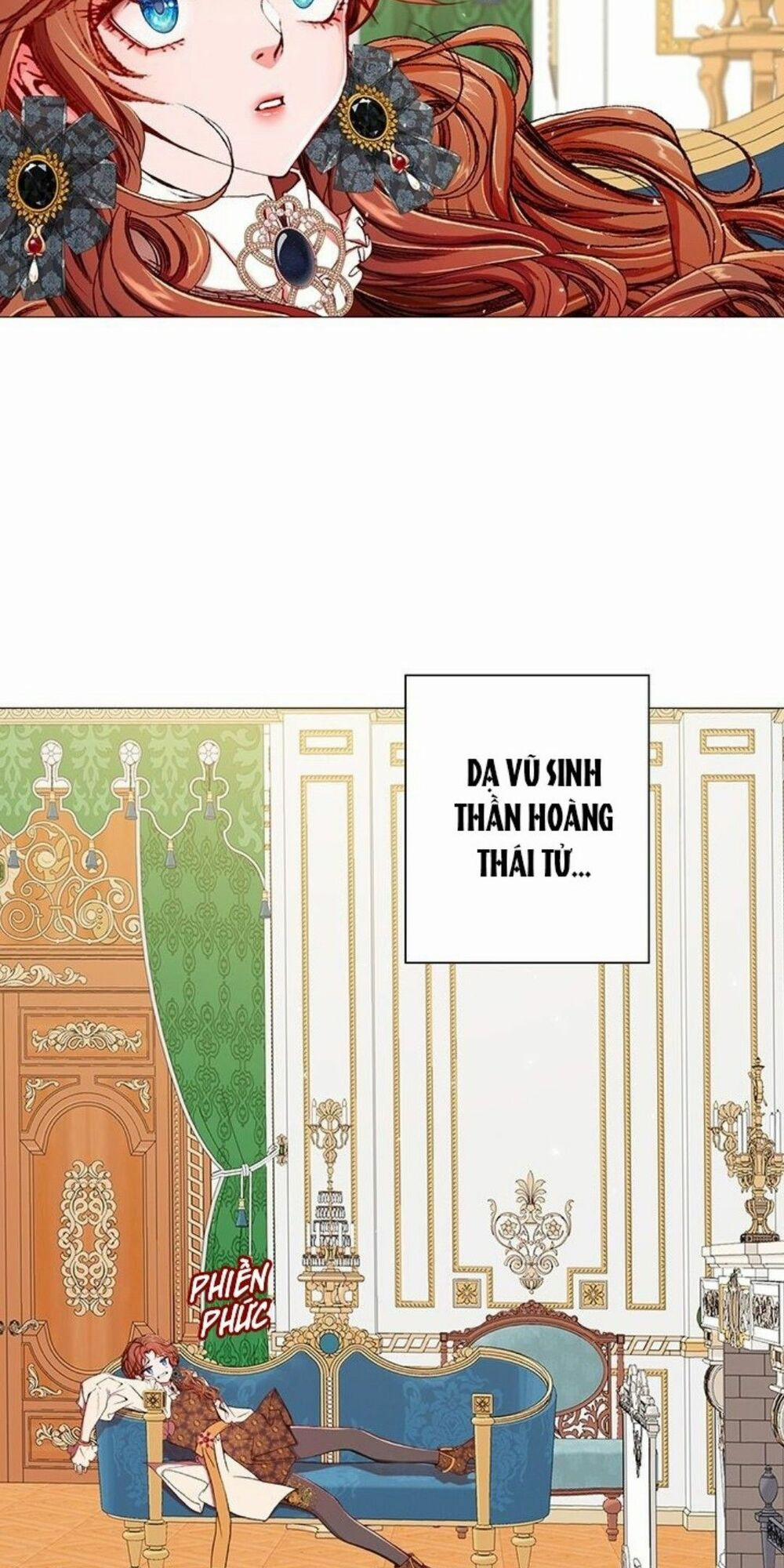 Trở Thành Tiểu Thư Xấu Xí 20 trang 2