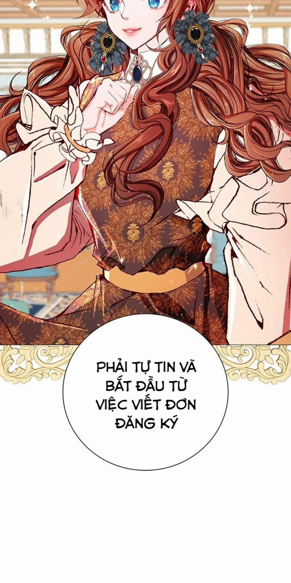 Trở Thành Tiểu Thư Xấu Xí 20 trang 21