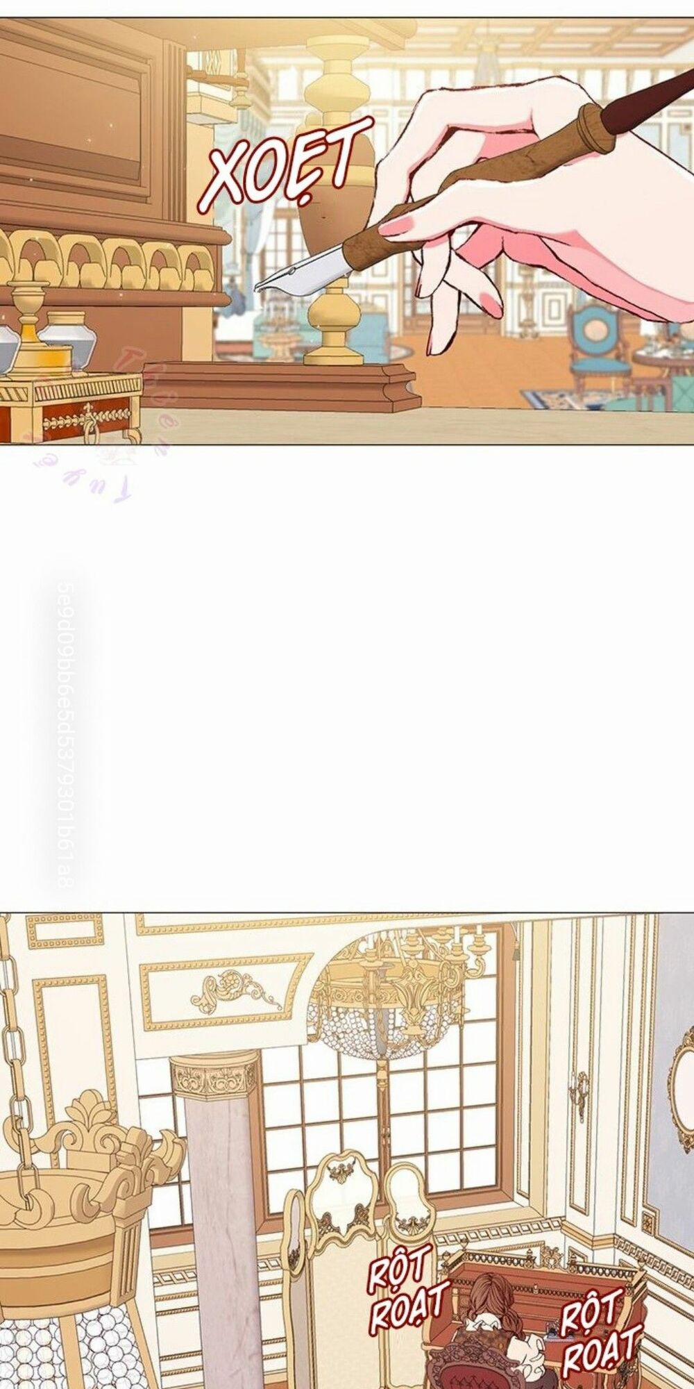 Trở Thành Tiểu Thư Xấu Xí 20 trang 22